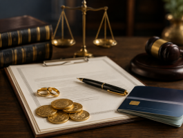 ماهیت حقوقی صلح عمری سپرده بانکی در دفاتر اسناد رسمی