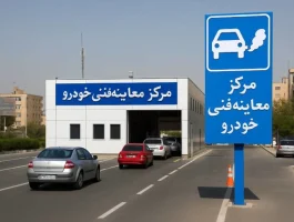 تعرفه معاینه فنی خودرو در سال ۱۴۰۵ اعلام شد